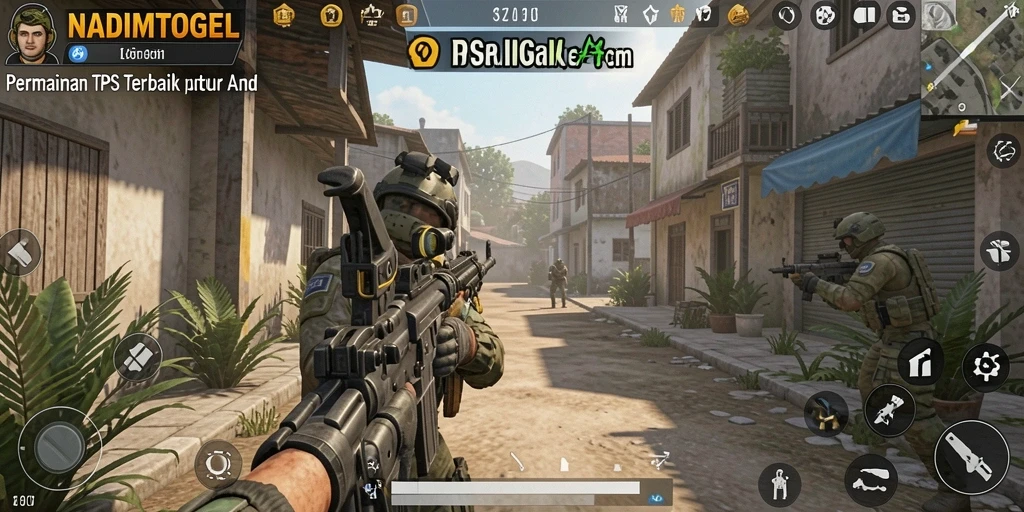 Tampilan gameplay NADIMTOGEL yang menarik dan mendebarkan.