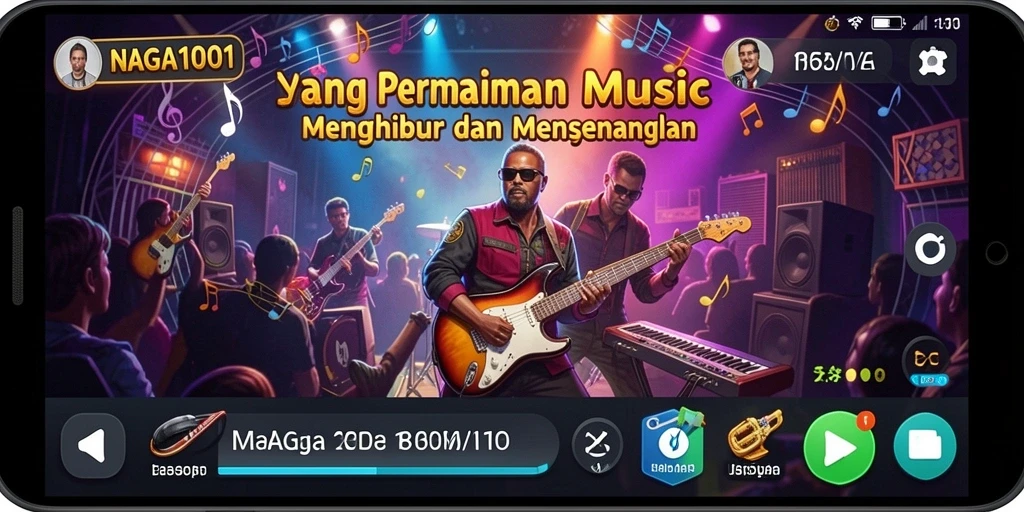 Tampilan gameplay NAGA1001 yang seru dan interaktif.